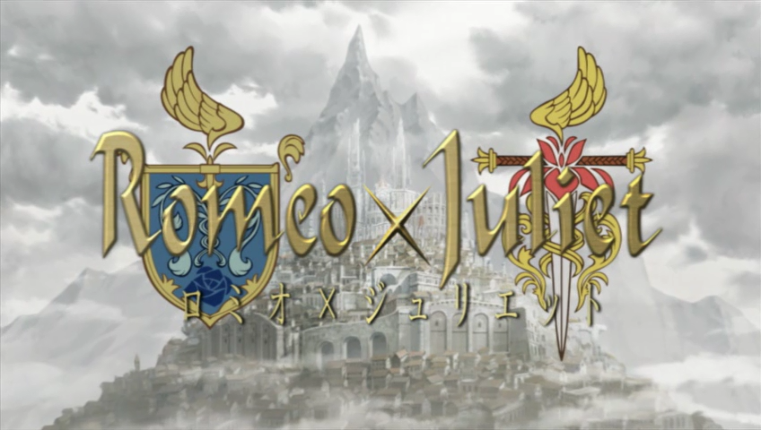 Romeo x Juliet (Oraora)